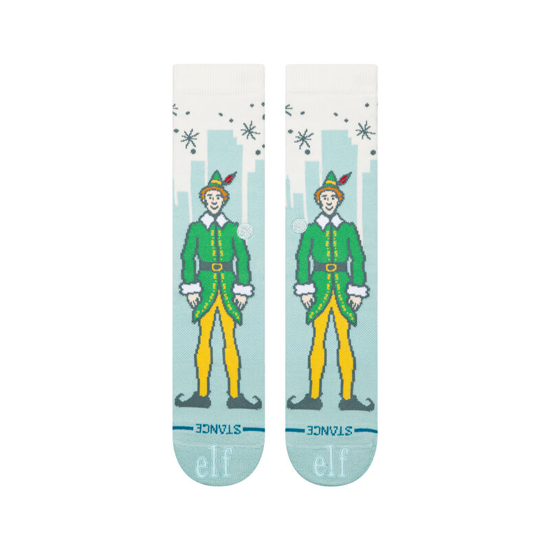 Cotton Crew Medium Cushion Socks image number 1