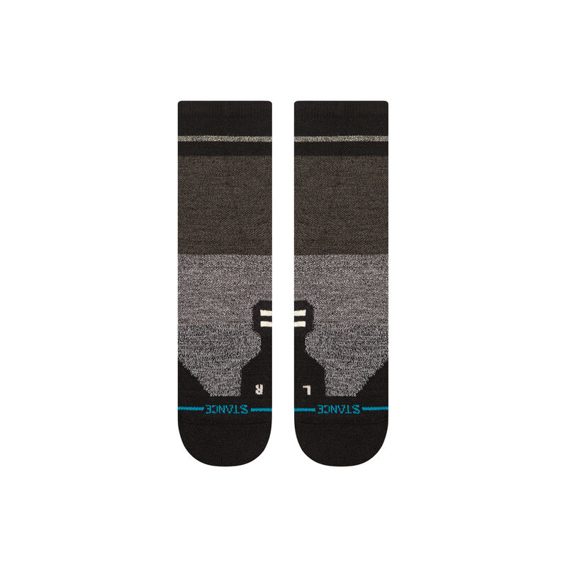 TRENTON MID WOOL CREW | A458A25TRE | BLACK | M