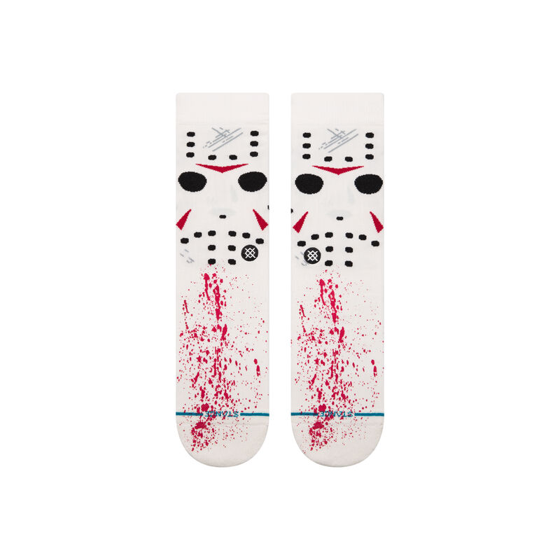 Cotton Crew Light Cushion Socks image number 1