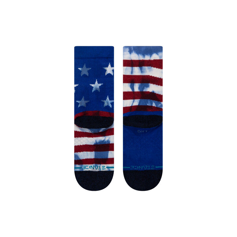Kids Cotton Crew Socks image number 2
