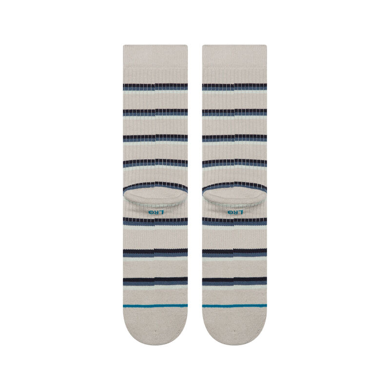 Cotton Crew Light Cushion Socks image number 2