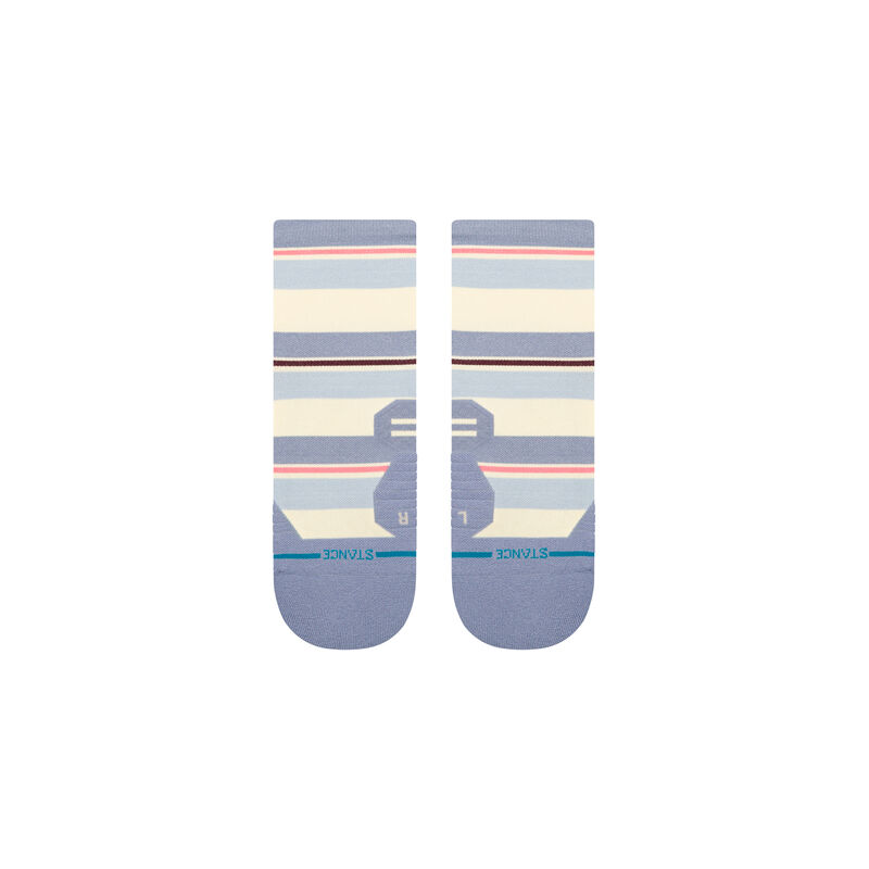 Light Performance Quarter Socks image number 1
