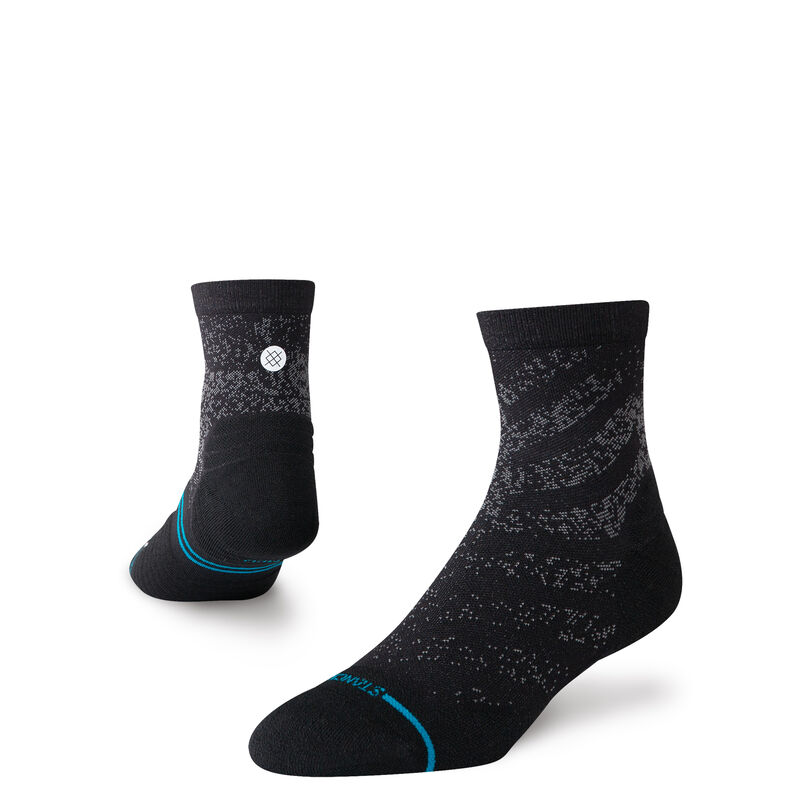 Light Performance Quarter Socks image number 0