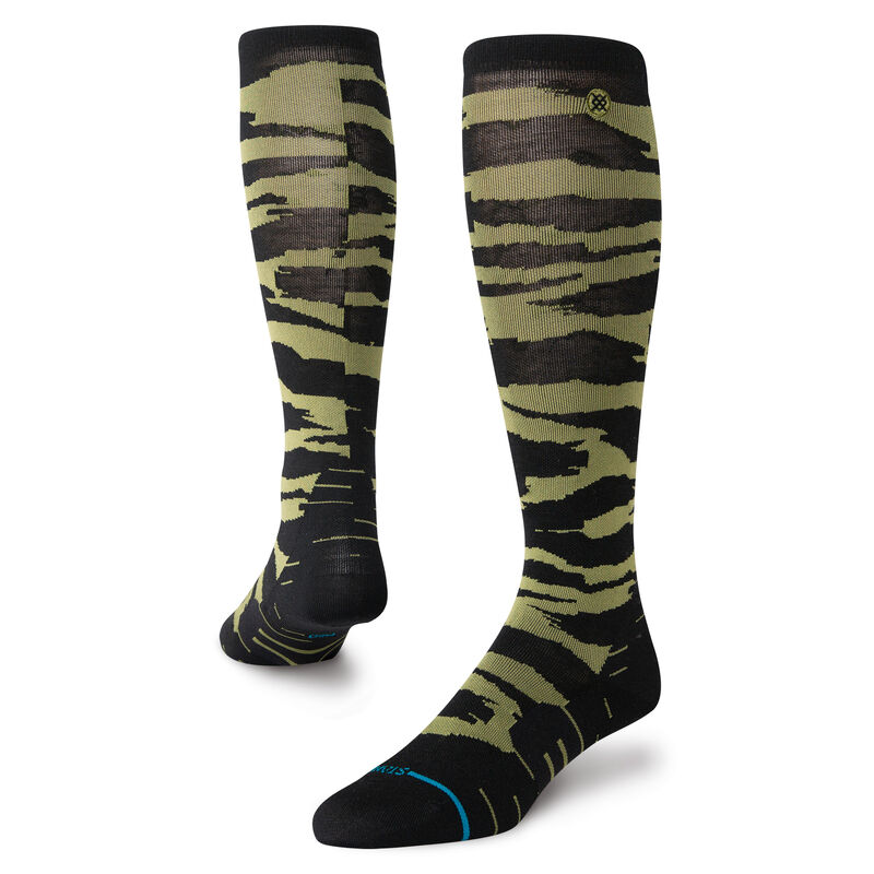 Ultralight Performance Wool Snow Otc Socks image number 0