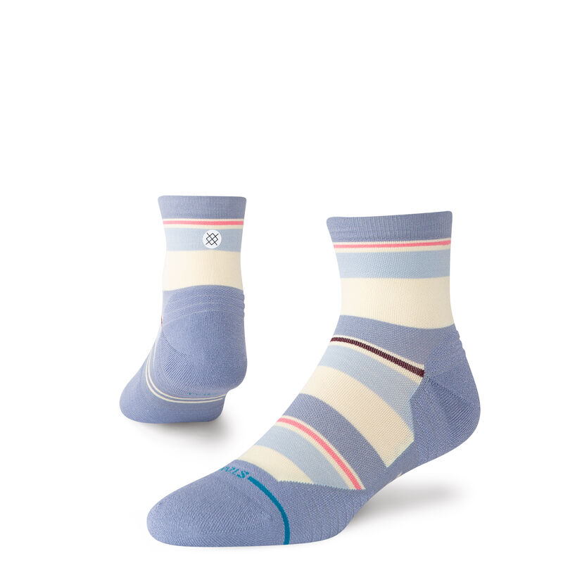 Light Performance Quarter Socks image number 0