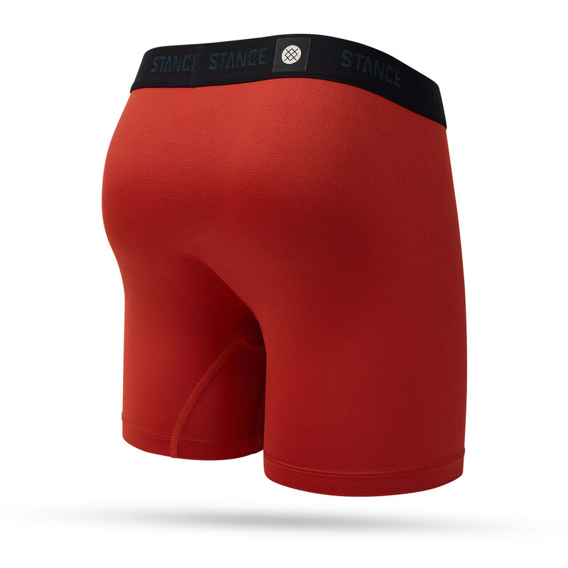 M904C25SOL | SOLID PERFORMANCE WHOLESTER | DARKRED | L