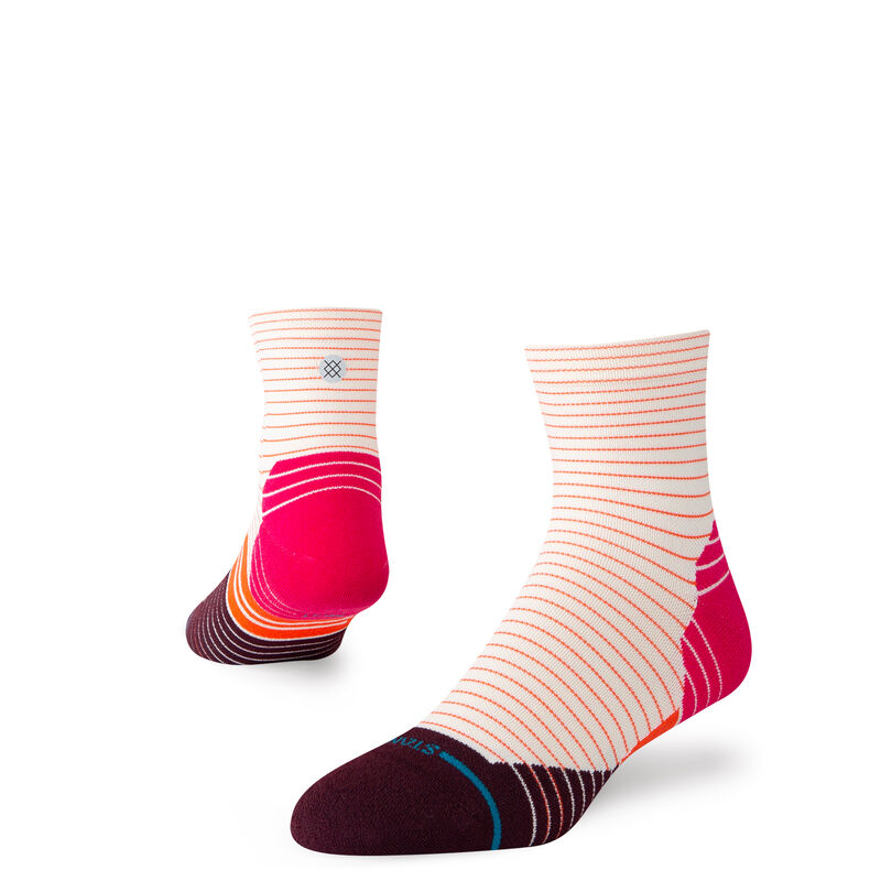 Light Performance Quarter Socks image number 0