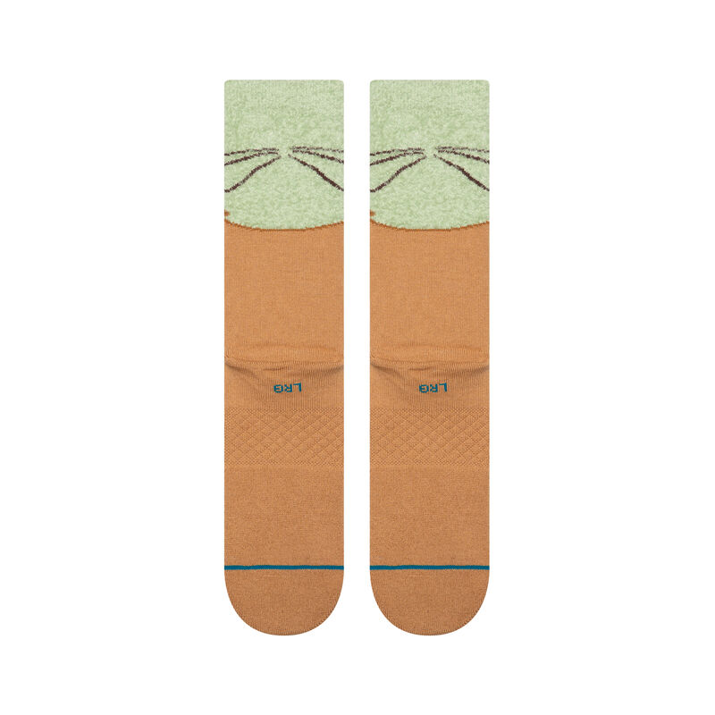 Star Wars | Stance Poly Fuzzy Crew Socks image number 2