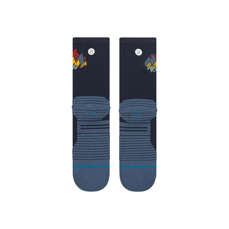 Light Performance Crew Socks image number 2