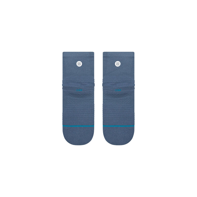 Light Performance Quarter Socks image number 2