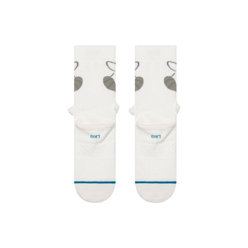Star Wars | Stance Kids Poly Fuzzy Crew Socks image number 2