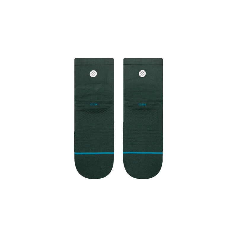 Light Performance Quarter Socks image number 2