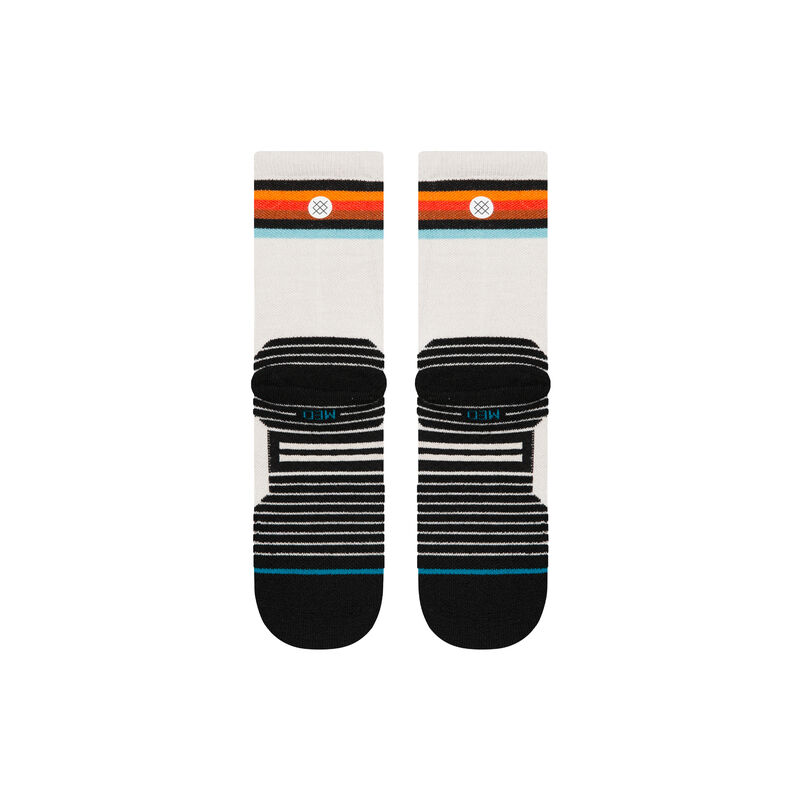 Medium Performance Wool Crew Socks image number 2