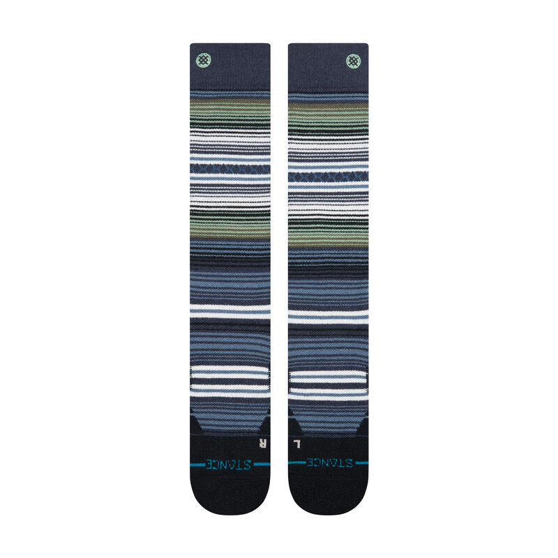 Medium Performance Wool Snow Otc Socks image number 1