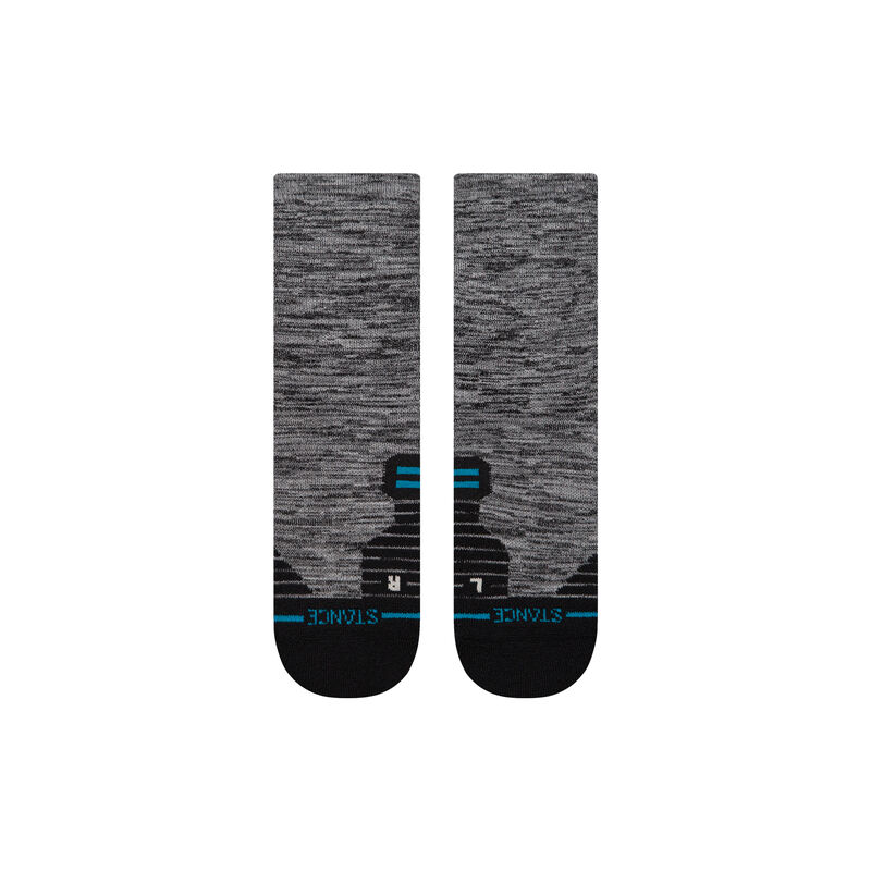Medium Performance Wool Crew Socks image number 1