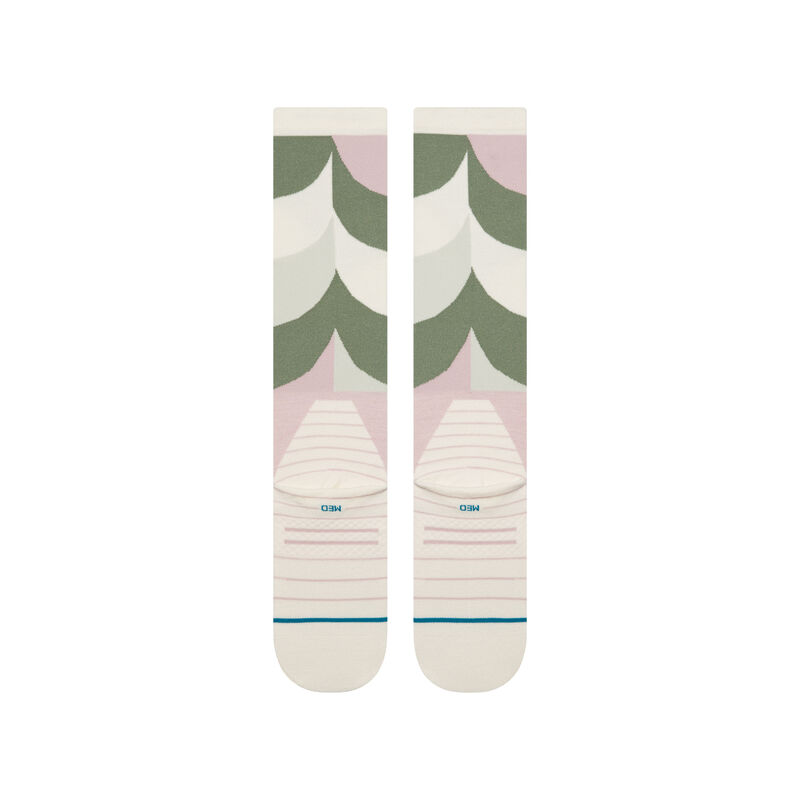 Ultralight Performance Wool Snow Otc Socks image number 2