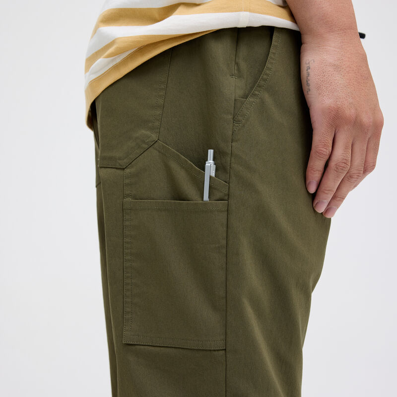 COMPOUND PANT | MAPPC23COM | OLIVE | S image number 5