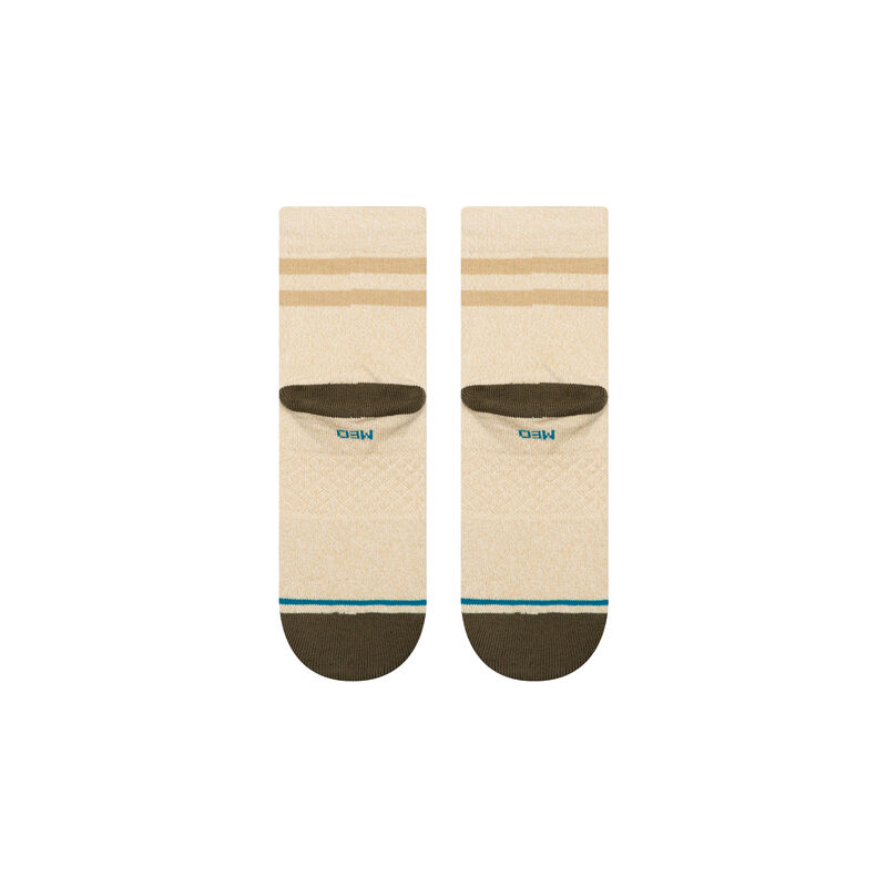 Cotton Quarter Medium Cushion Socks image number 2