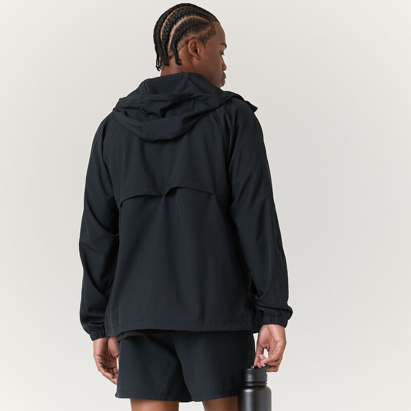 MAPPA25WUJ | WARM UP JACKET | BLACK | XXL