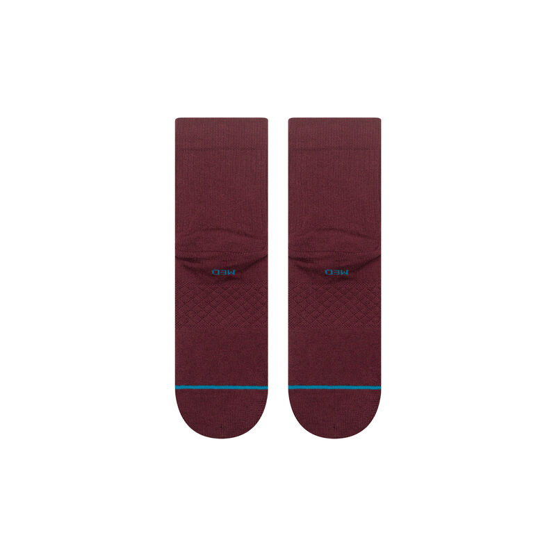 Icon Quarter Socks image number 2