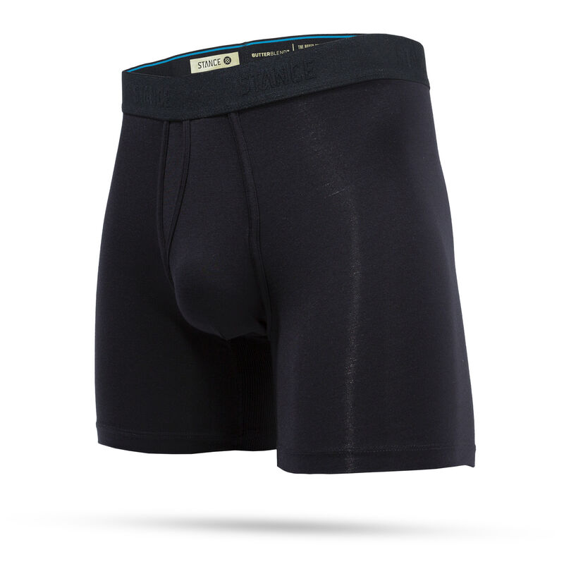 REGULATION BOXER BRIEF| M801A20REG | BLACK | M Butter Blend™ Boxer Brief