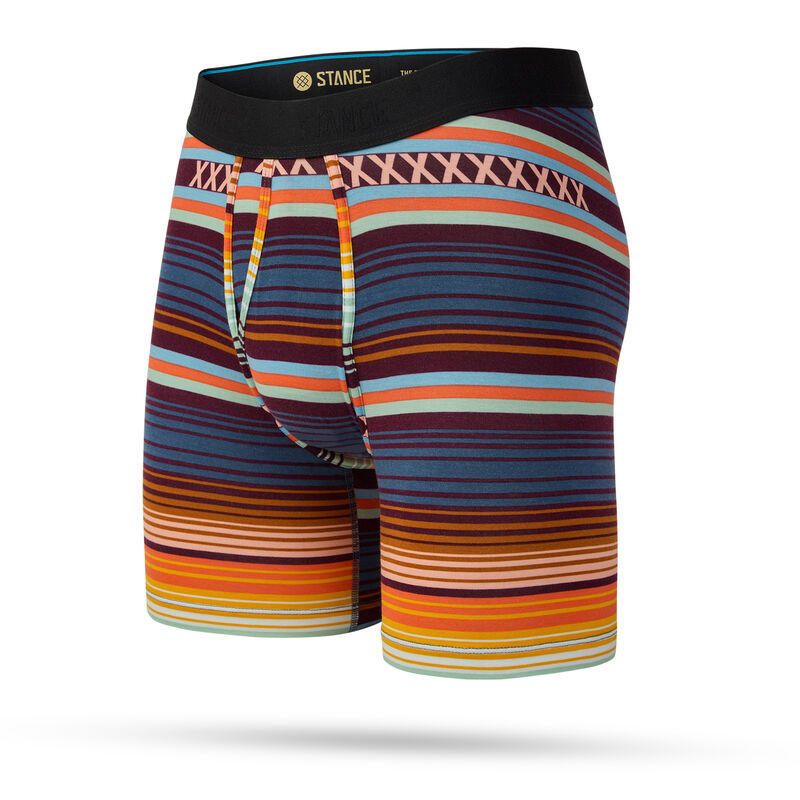 M801B24CUR | CURREN BOXER BRIEF | GREEN | XL Butter Blend™ Boxer Brief