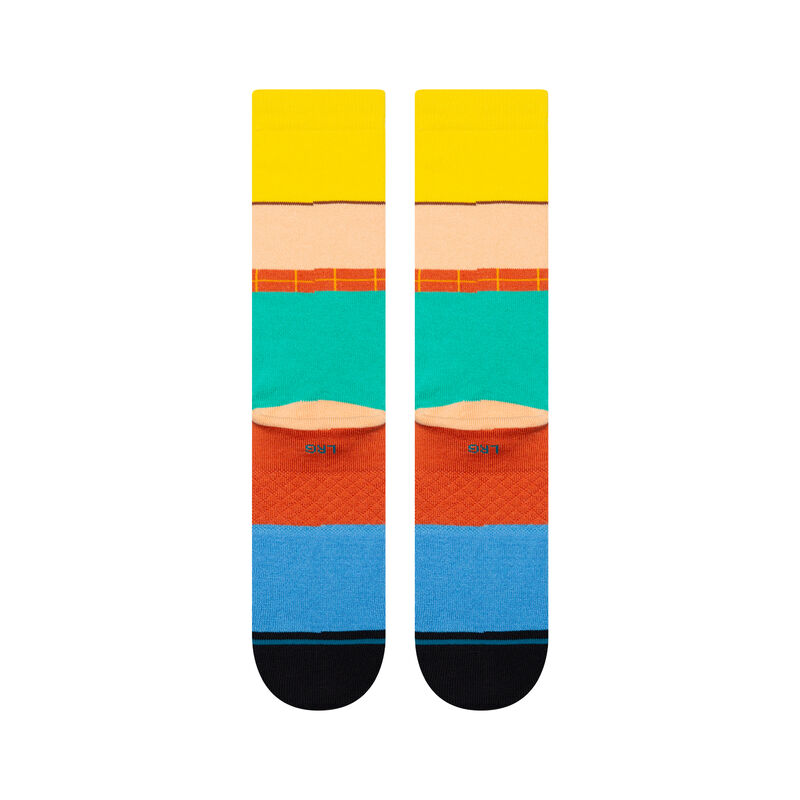 Cotton Crew Medium Cushion Socks image number 2
