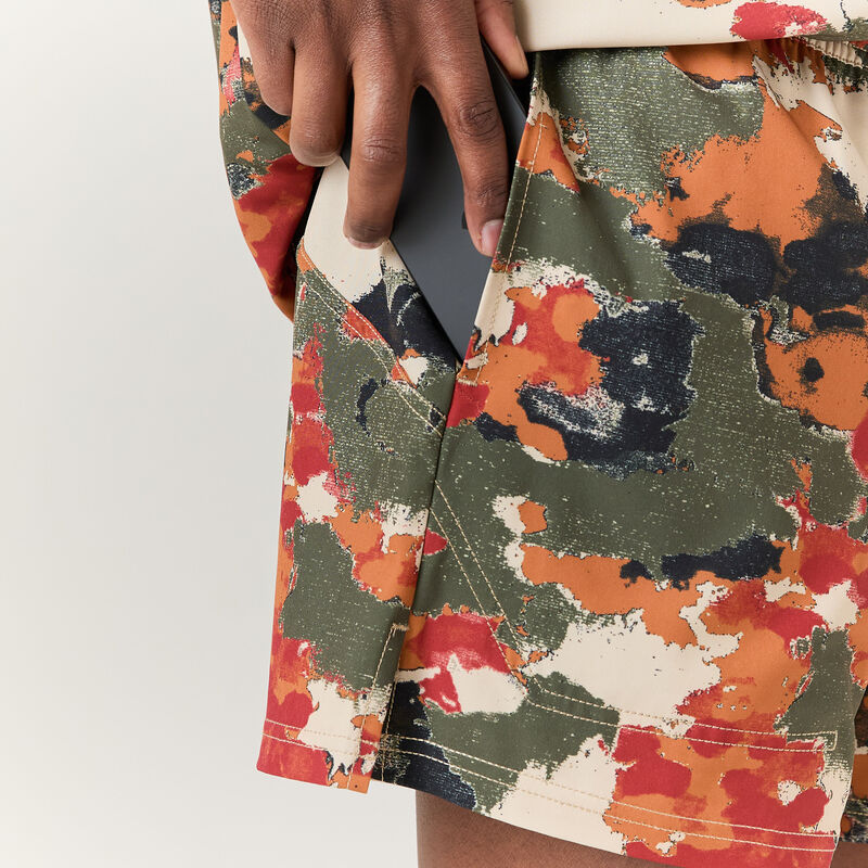 MAPPA25RUN | STRIKE SHORT | CAMO | XXL image number 5