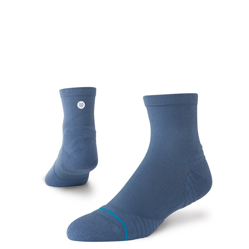 Light Performance Quarter Socks image number 0
