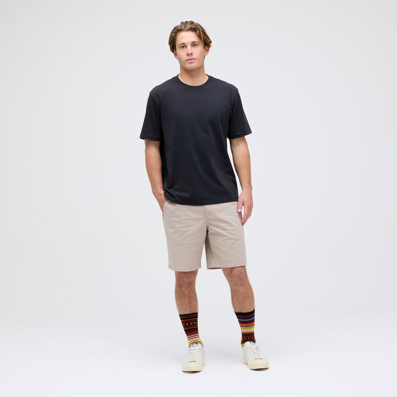 COMPOUND CHINO SHORT image number 3