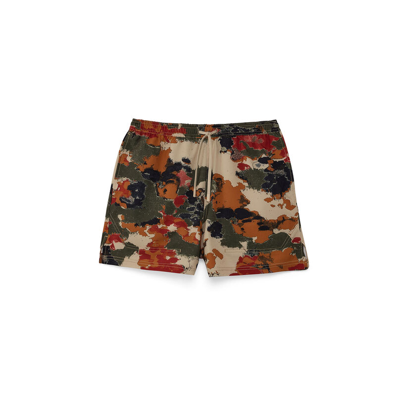 MAPPA25RUN | STRIKE SHORT | CAMO | XXL image number 7