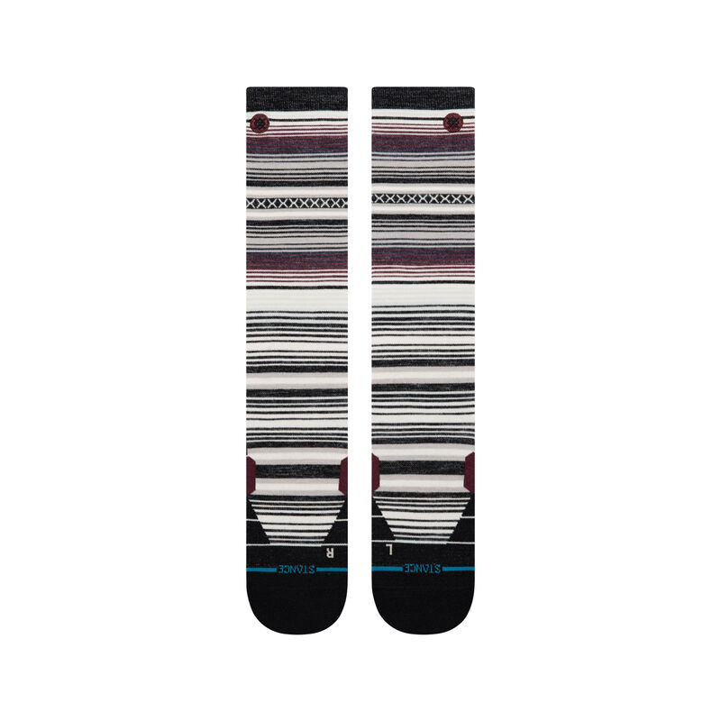A718D25CUR | CURREN UL WOOL SNOW | BLACK | M