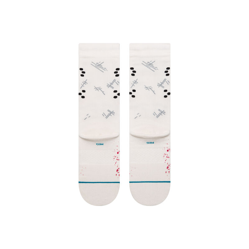 Cotton Crew Light Cushion Socks image number 2