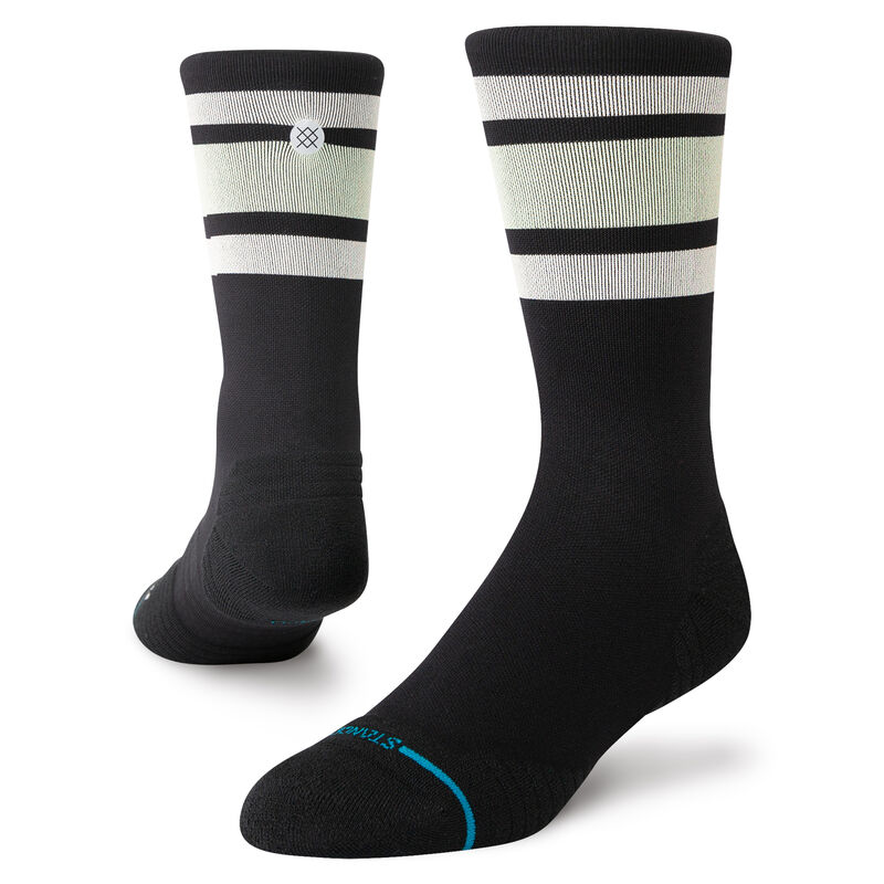 Light Performance Crew Socks image number 0
