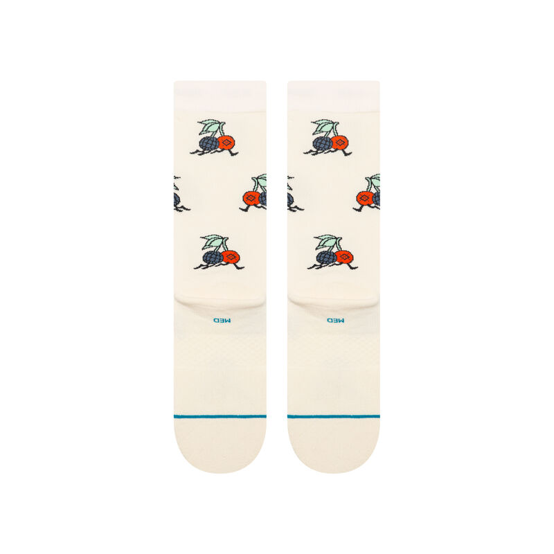 Cotton Crew Light Cushion Socks image number 2
