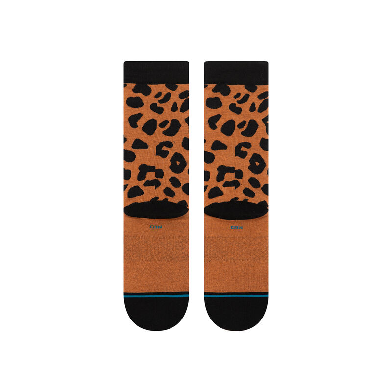 Cotton Crew Light Cushion Socks image number 2