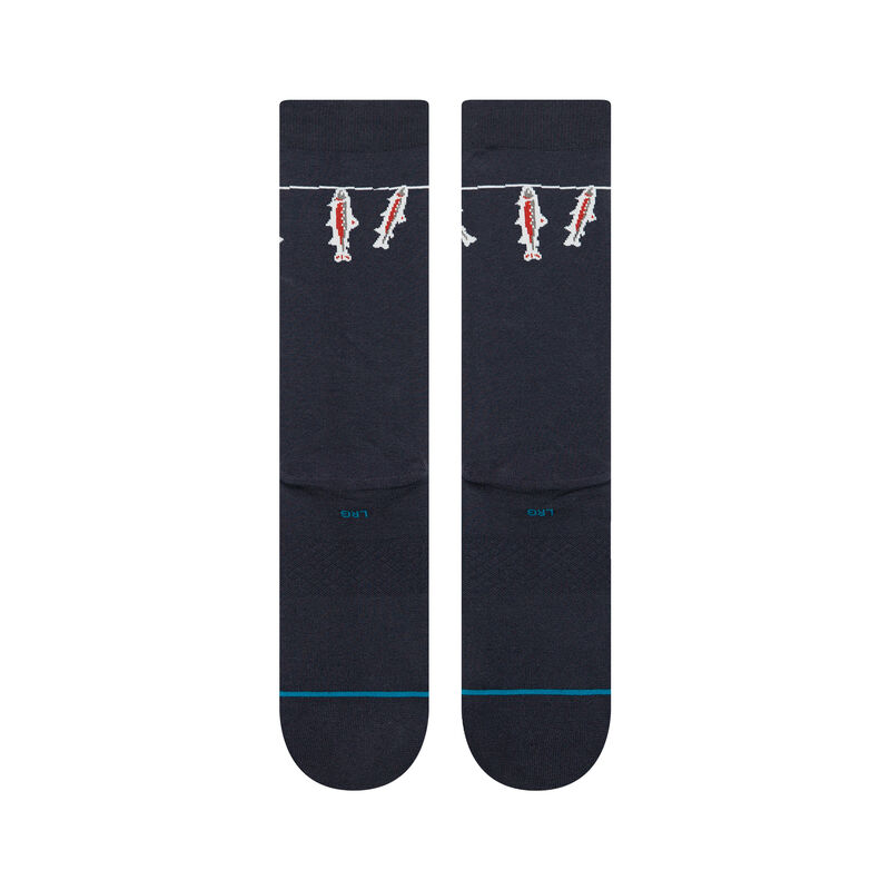 Cotton Crew Light Cushion Socks image number 2