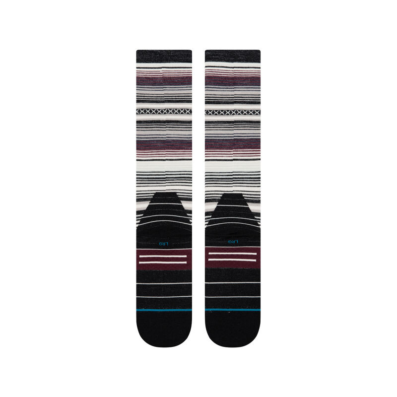 Ultralight Performance Wool Snow Otc Socks image number 2