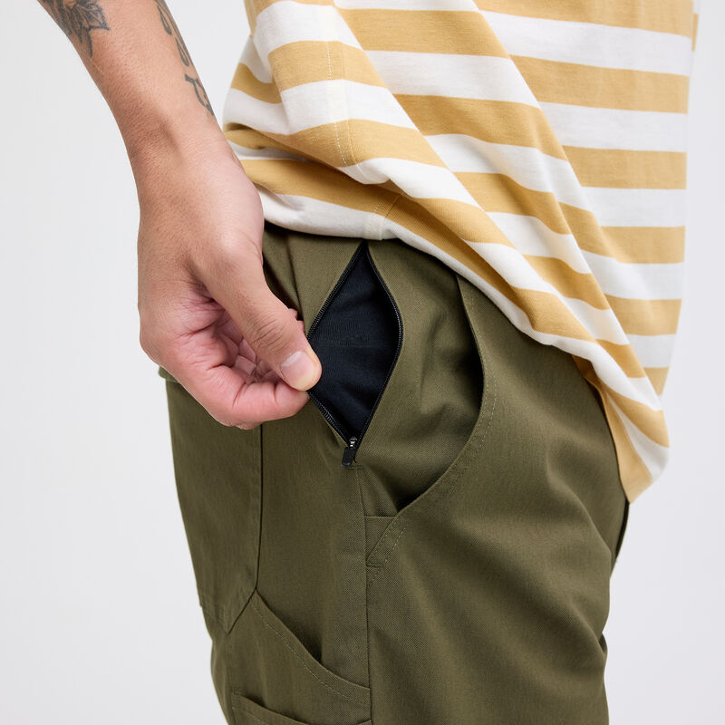 COMPOUND PANT | MAPPC23COM | OLIVE | S image number 6