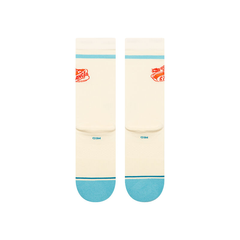 Cotton Crew Light Cushion Socks image number 2
