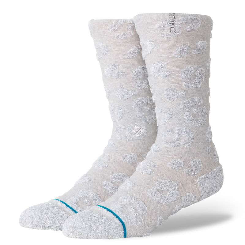 Cotton Crew Light Cushion Socks image number 0