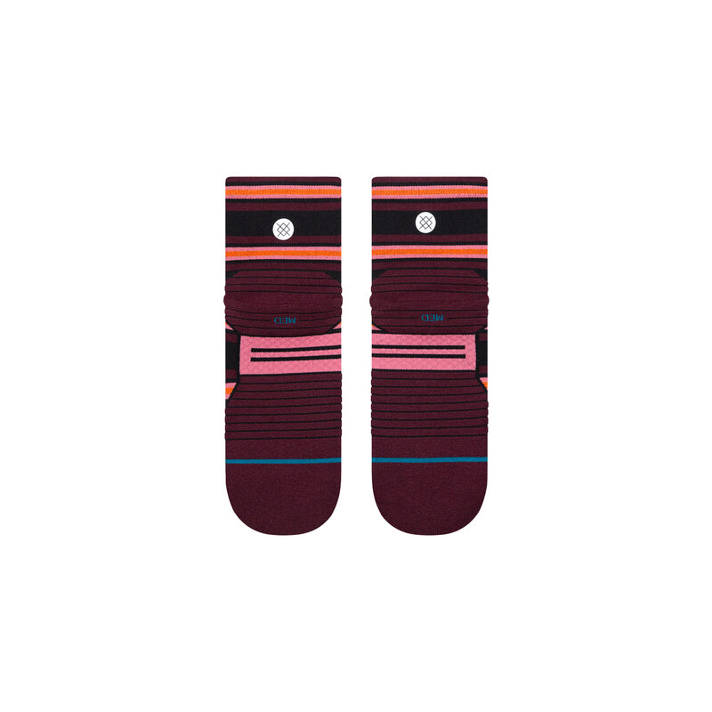 Light Performance Quarter Socks image number 2