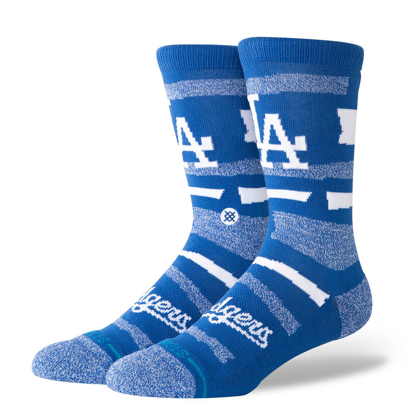 SQUEEZE LAD | A555A25SQD | BLUE | L MLB 2025 Squeeze Crew Socks
