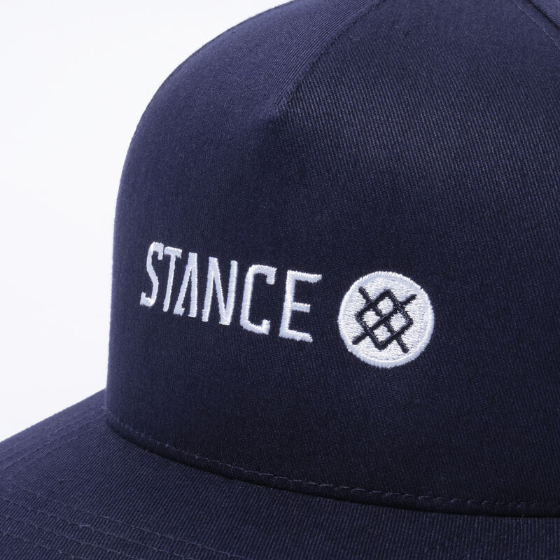 ICON SNAPBACK HAT| A304D21ICO | BROWN | OS image number 3