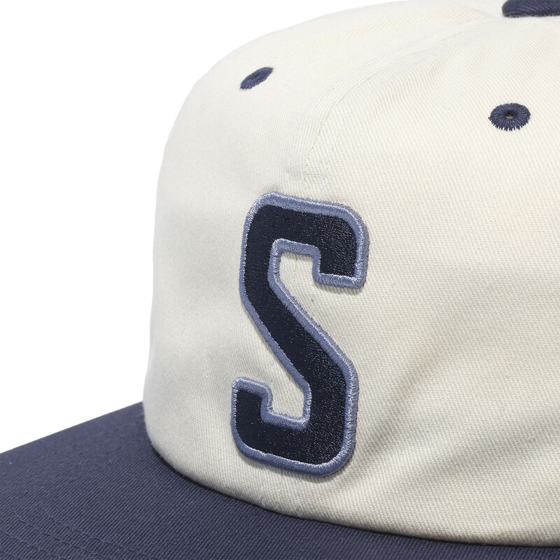 LOW KEY SNAPBACK HAT | A309A25LOW | INDIGO | OS image number 2