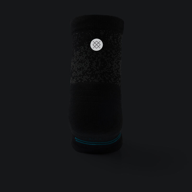 Light Performance Quarter Socks image number 4