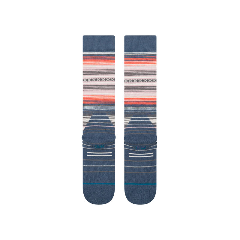 Medium Performance Wool Snow Otc Socks image number 2