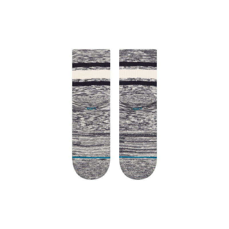 Cotton Quarter Medium Cushion Socks image number 2