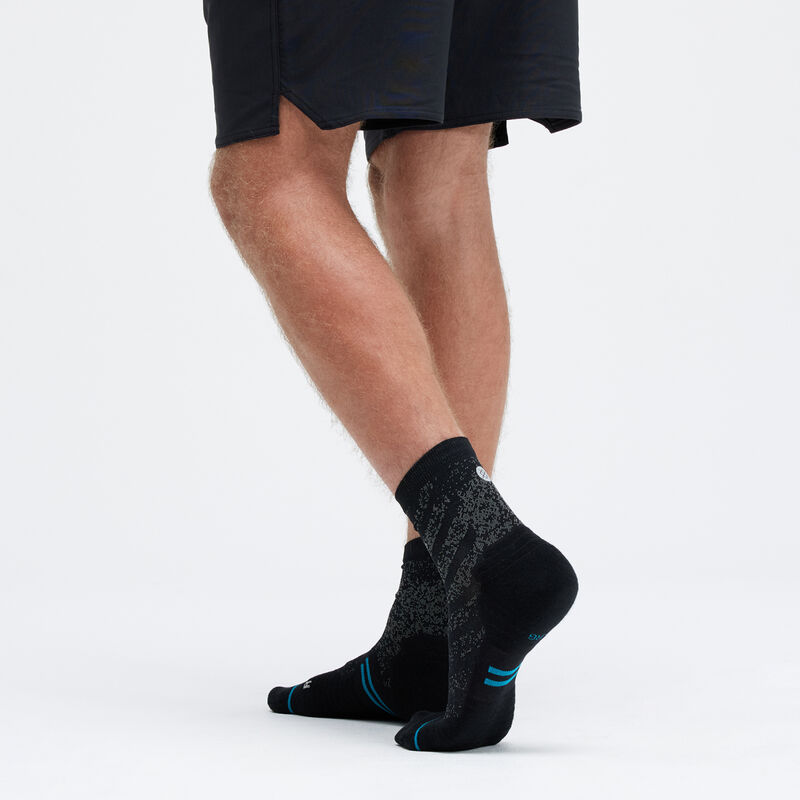 Light Performance Quarter Socks image number 3