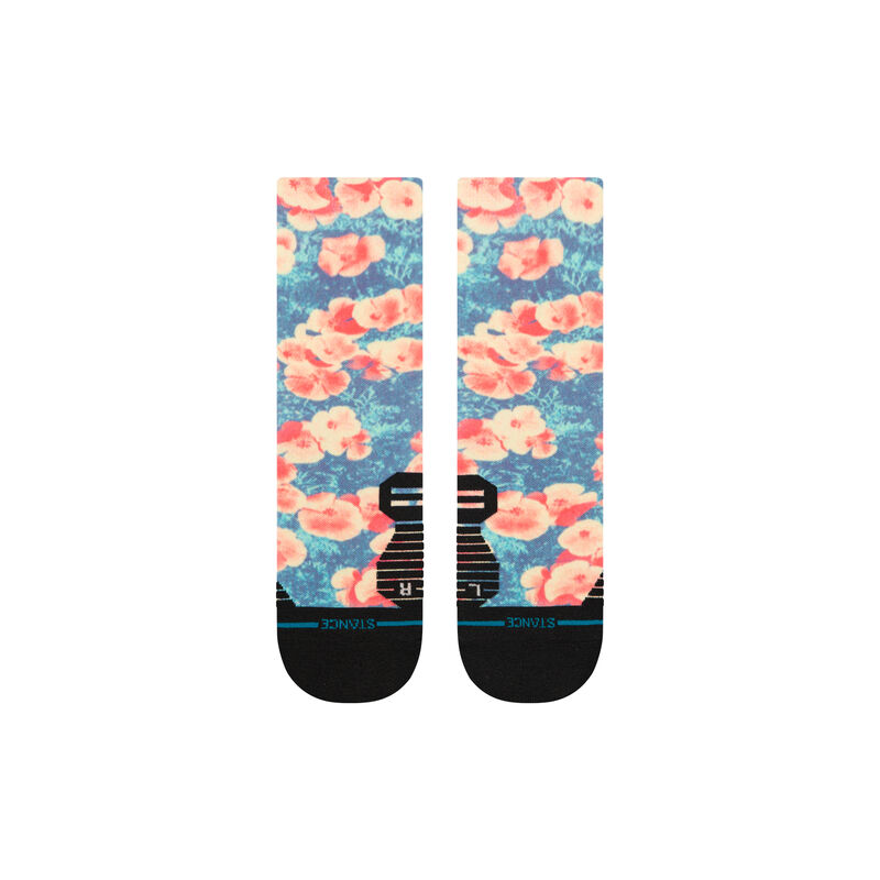 Light Performance Crew Socks image number 1